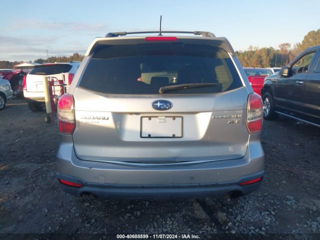 JF2SJGPC8EH517782 Subaru Forester 2.0xt Touring