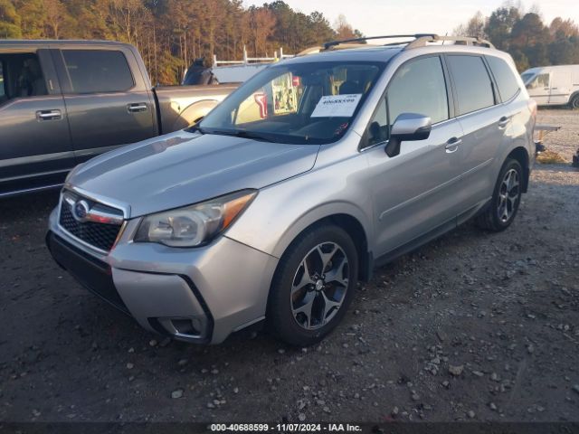 JF2SJGPC8EH517782 Subaru Forester 2.0xt Touring