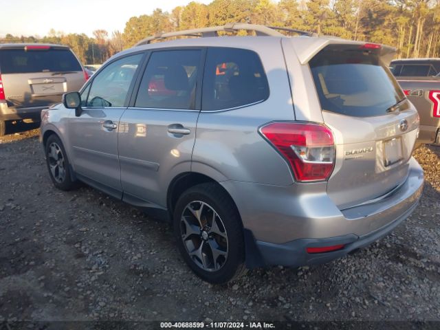 JF2SJGPC8EH517782 Subaru Forester 2.0xt Touring