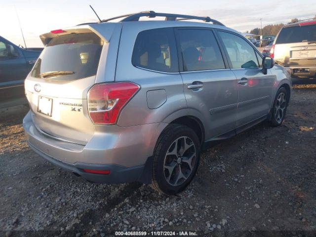 JF2SJGPC8EH517782 Subaru Forester 2.0xt Touring