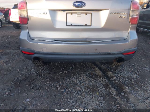 JF2SJGPC8EH517782 Subaru Forester 2.0xt Touring