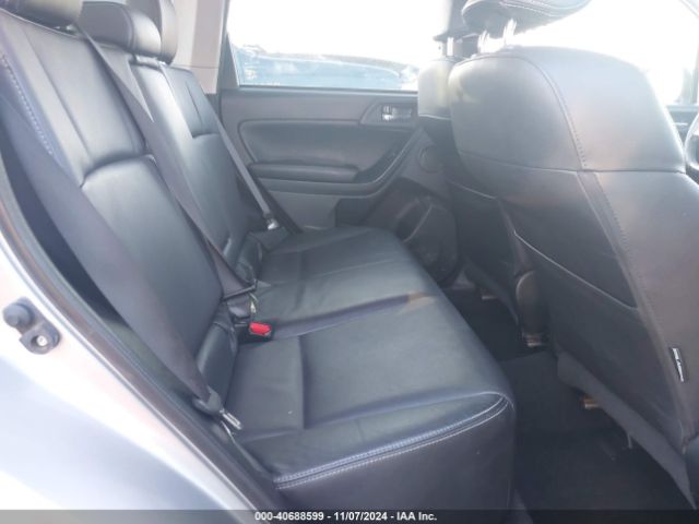 JF2SJGPC8EH517782 Subaru Forester 2.0xt Touring