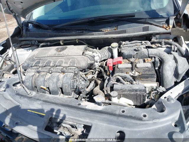 Nissan SENTRA S 2019 3N1AB7AP7KY273547 Image 10