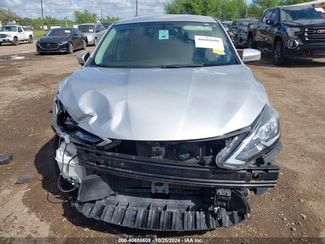 Nissan SENTRA S 2019 3N1AB7AP7KY273547 Image 13