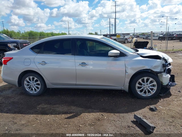 Nissan SENTRA S 2019 3N1AB7AP7KY273547 Image 14