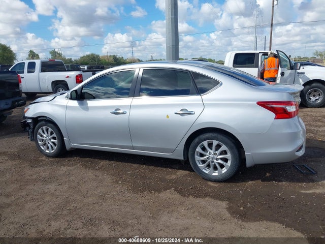 Nissan SENTRA S 2019 3N1AB7AP7KY273547 Image 15