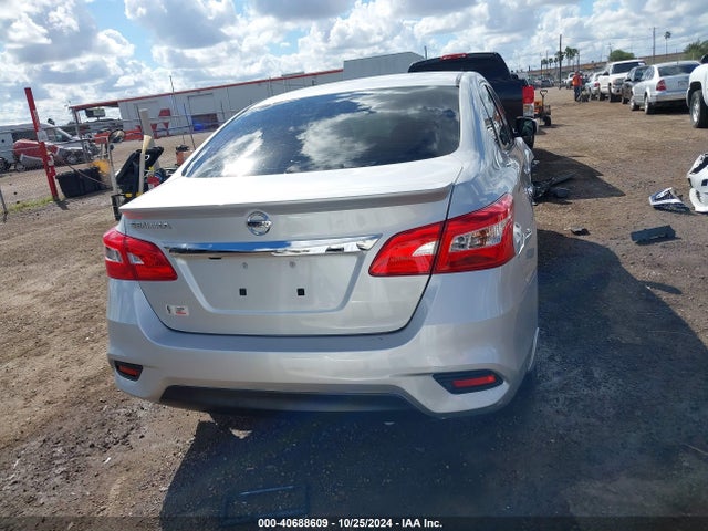 Nissan SENTRA S 2019 3N1AB7AP7KY273547 Image 17