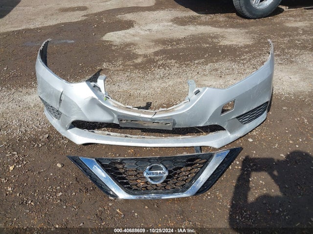 Nissan SENTRA S 2019 3N1AB7AP7KY273547 Image 12