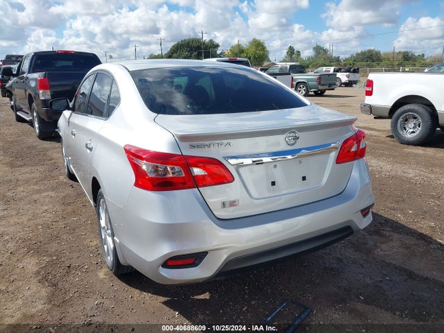 Nissan SENTRA S 2019 3N1AB7AP7KY273547 Image 3
