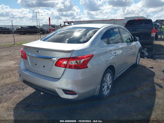 Nissan SENTRA S 2019 3N1AB7AP7KY273547 Image 4