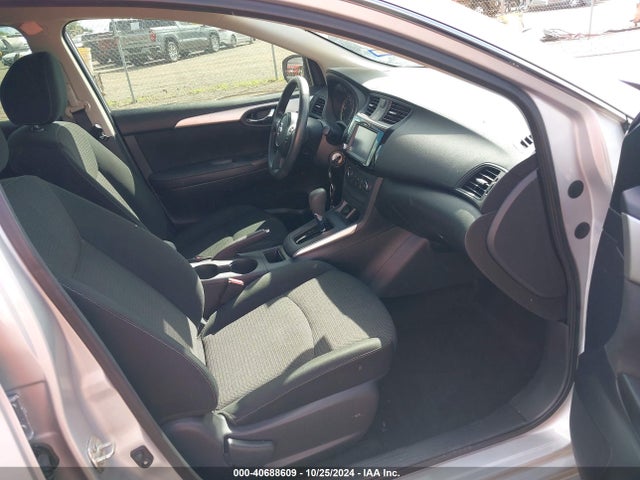 Nissan SENTRA S 2019 3N1AB7AP7KY273547 Image 5