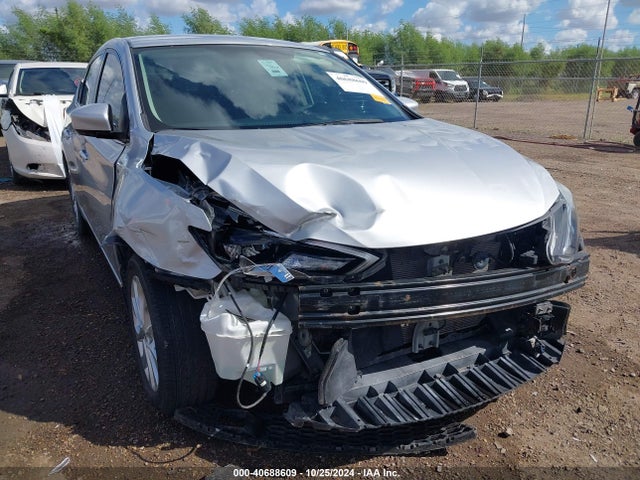 Nissan SENTRA S 2019 3N1AB7AP7KY273547 Image 6