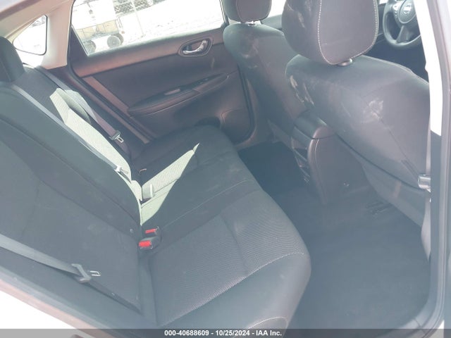 Nissan SENTRA S 2019 3N1AB7AP7KY273547 Image 8