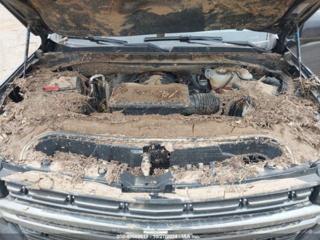 1GNSKRKDXNR348275 Chevrolet Tahoe 4wd Rst