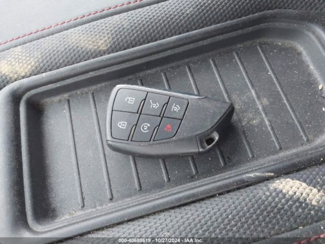 1GNSKRKDXNR348275 Chevrolet Tahoe 4wd Rst