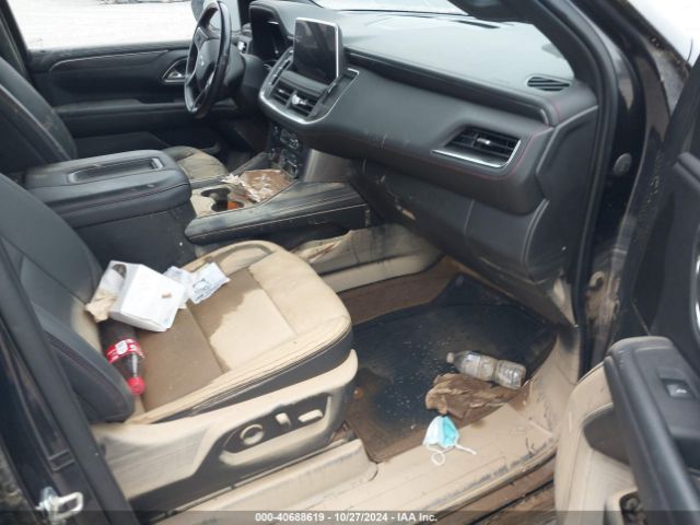 1GNSKRKDXNR348275 Chevrolet Tahoe 4wd Rst