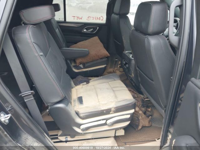 1GNSKRKDXNR348275 Chevrolet Tahoe 4wd Rst