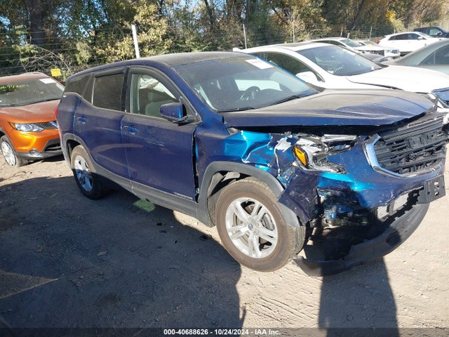 GMC Terrain Sle 2019 3GKALTEV6KL351958 Image 1