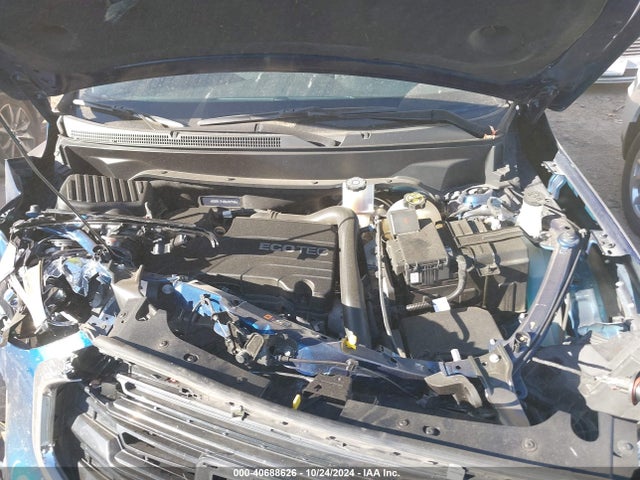 GMC Terrain Sle 2019 3GKALTEV6KL351958 Image 10