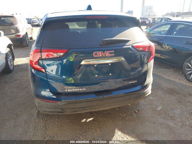 GMC Terrain Sle 2019 3GKALTEV6KL351958 Image 16