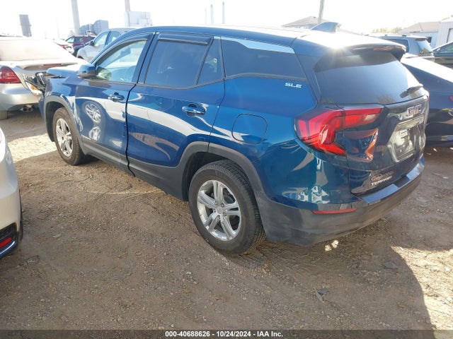 GMC Terrain Sle 2019 3GKALTEV6KL351958 Image 3
