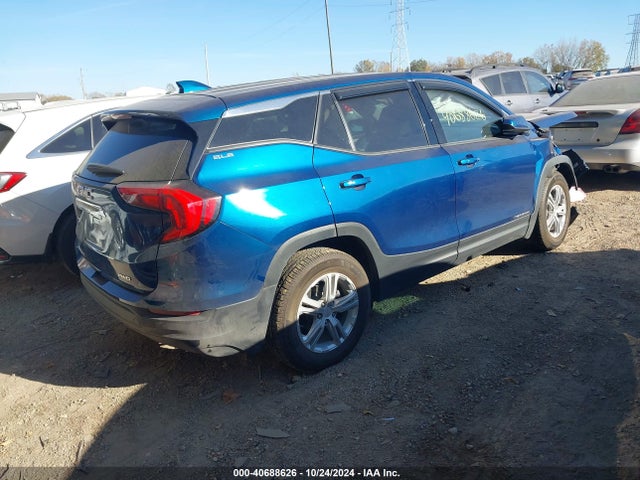 GMC Terrain Sle 2019 3GKALTEV6KL351958 Image 4