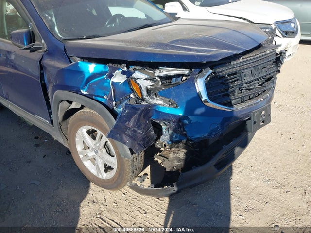 GMC Terrain Sle 2019 3GKALTEV6KL351958 Image 6