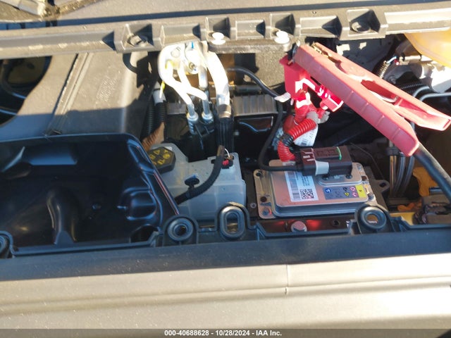 2024 TESLA MODEL Y 7SAYGDED0RF156641 Photo 9