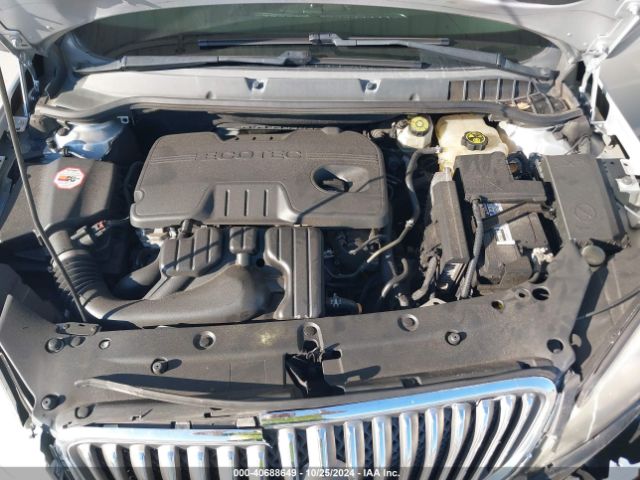 1G4PR5SK3G4143846 Buick Verano Convenience Group