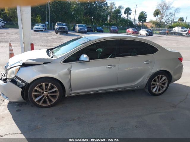 1G4PR5SK3G4143846 Buick Verano Convenience Group