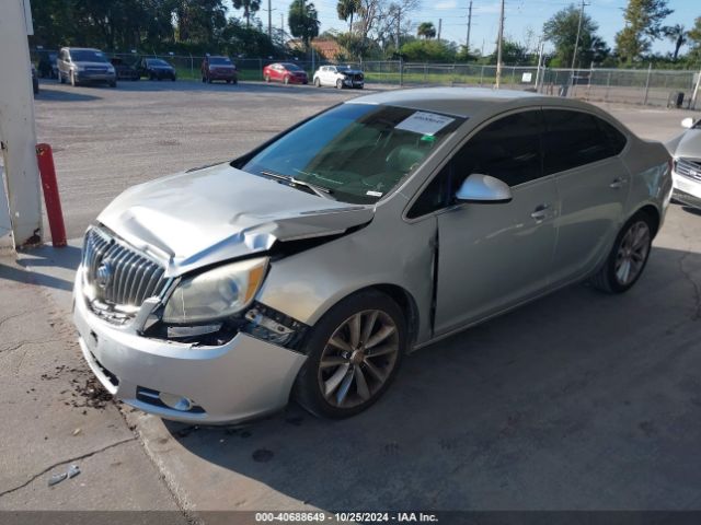 1G4PR5SK3G4143846 Buick Verano Convenience Group