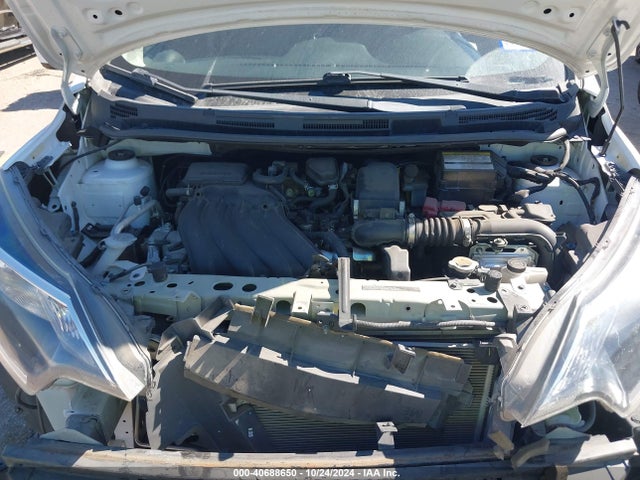 Nissan Versa Note Sv 2019 3N1CE2CPXKL366401 Image 10