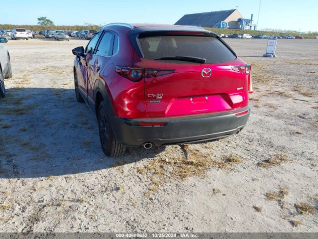 3MVDMBBM9RM606150 Mazda Cx-30 2.5 S Select Sport
