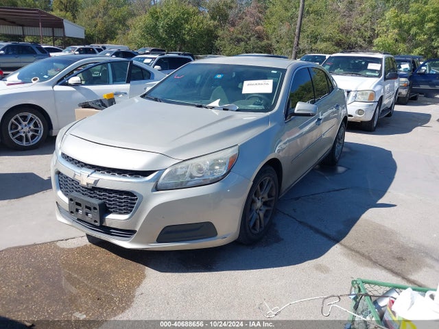 Chevrolet MALIBU 1LT 2015 1G11C5SLXFF273350 Image 2