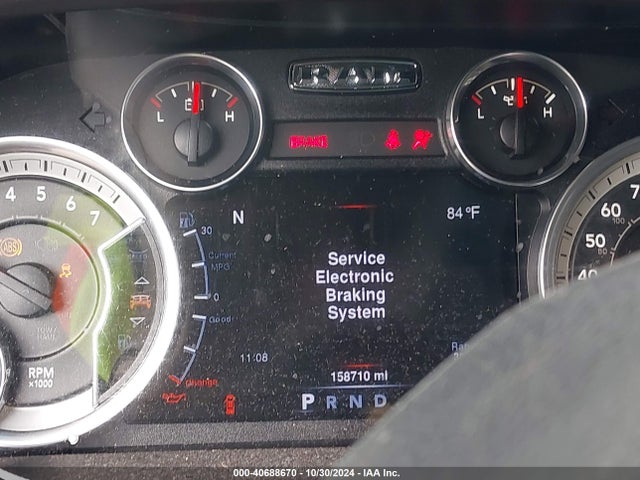 1C6RR6LT0GS332547 RAM 1500 Lone Star