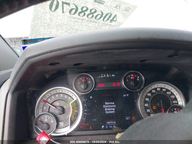 1C6RR6LT0GS332547 RAM 1500 Lone Star