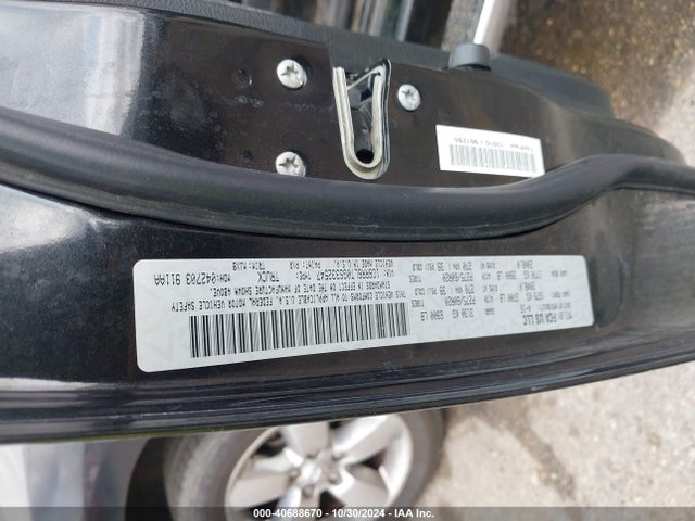 1C6RR6LT0GS332547 RAM 1500 Lone Star