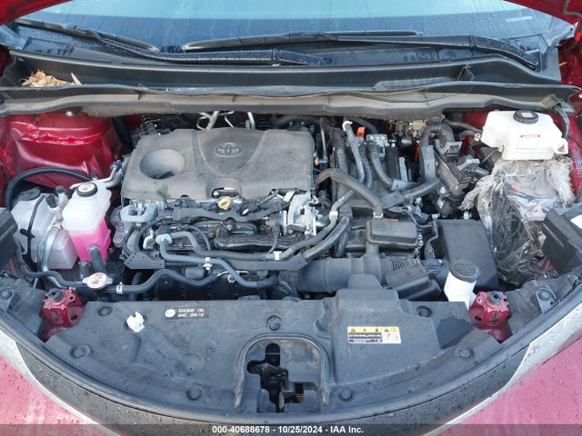 5TDKRKEC9MS043252 Toyota SIENNA LE