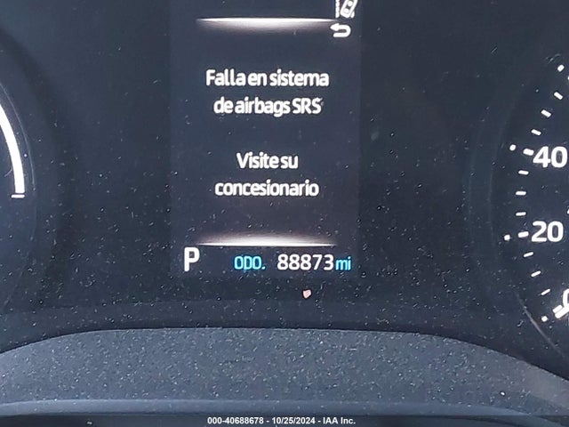 Toyota SIENNA LE 2021 5TDKRKEC9MS043252 Image 16