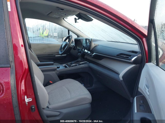 5TDKRKEC9MS043252 Toyota SIENNA LE