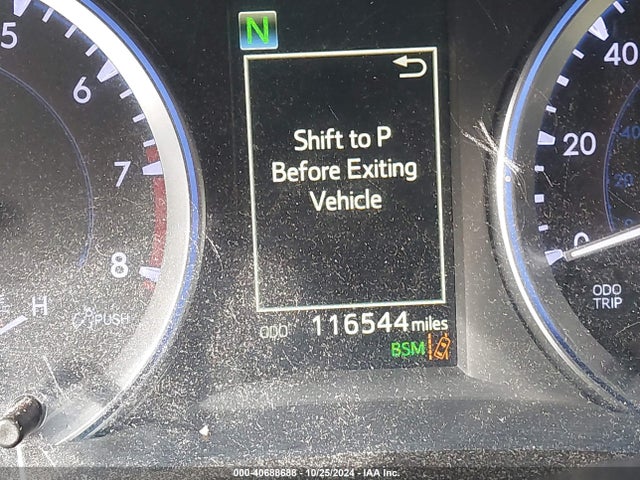 Toyota Highlander Xle 2018 5TDJZRFHXJS543978 Image 16