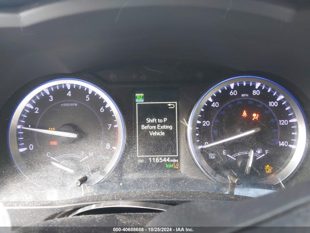 Toyota Highlander Xle 2018 5TDJZRFHXJS543978 Image 7