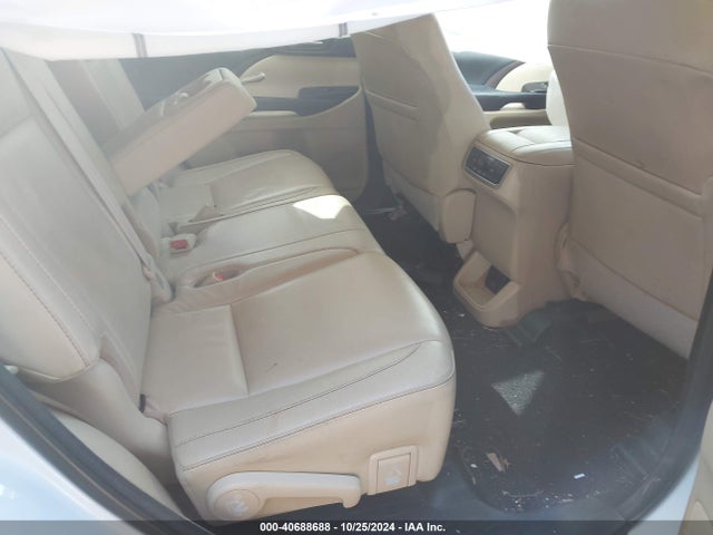 Toyota Highlander Xle 2018 5TDJZRFHXJS543978 Image 8