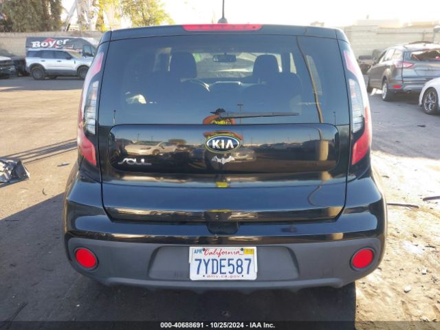 KNDJN2A20H7412620 KIA Soul