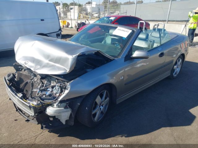 2004 SAAB 9-3 YS3FD79Y146000911 Photo 1