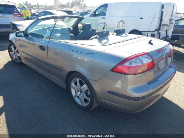 2004 SAAB 9-3 YS3FD79Y146000911 Photo 2