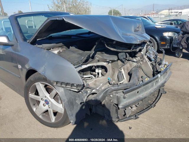 2004 SAAB 9-3 YS3FD79Y146000911 Photo 5