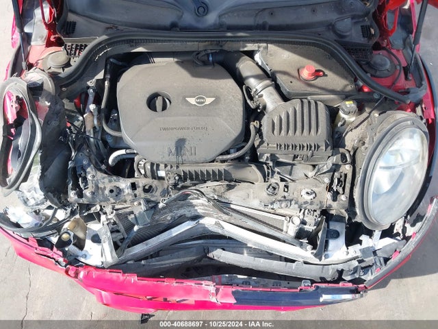 2017 MINI HARDTOP WMWXP5C34H2F60942 Photo 9