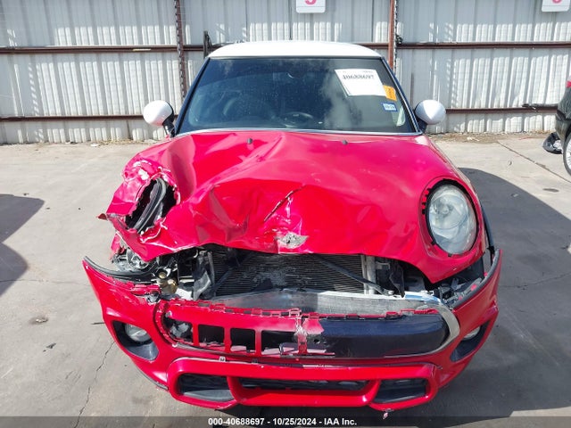Mini Hardtop Cooper 2017 WMWXP5C34H2F60942 Image 12