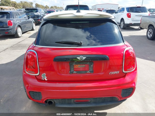 WMWXP5C34H2F60942 Mini Hardtop Cooper